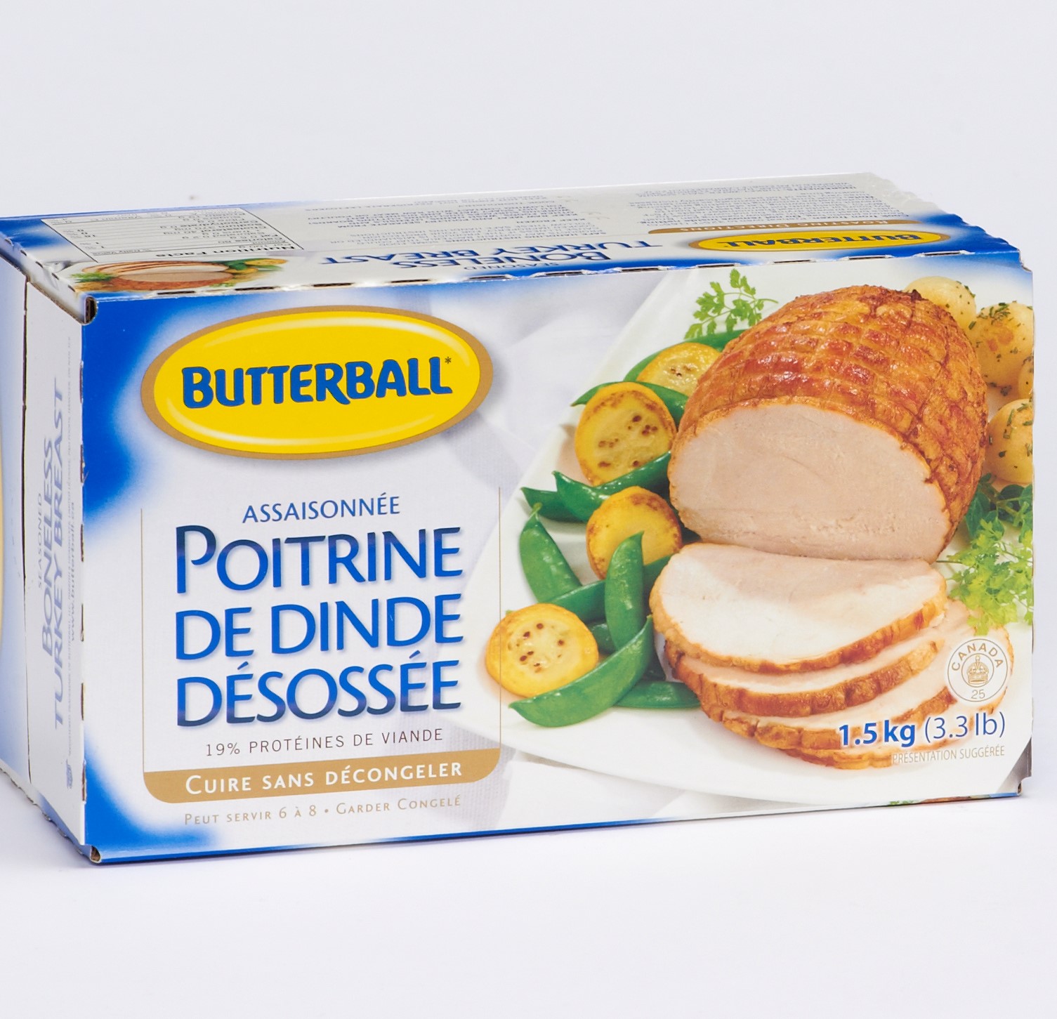 Poitrine De Dinde Desossee Butterball