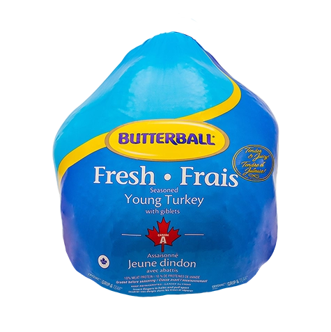 Butterball Fresh Whole Turkey