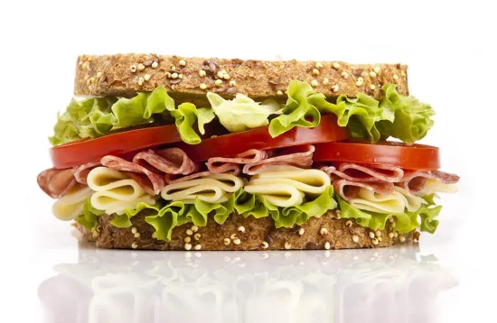 Sandwichs DBLT