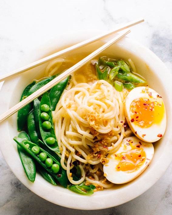 Turkey Ramen - Butterball