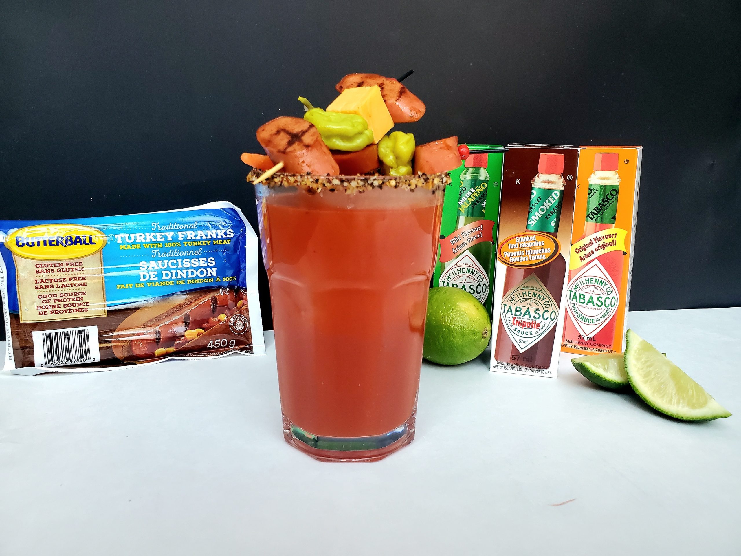 Tabasco au piment Chipotle