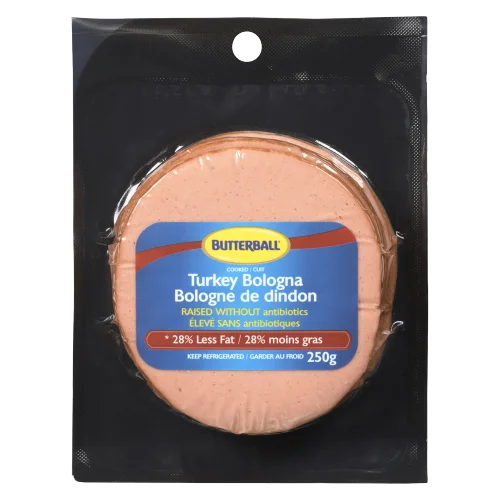Butterball turkey bologna product image.